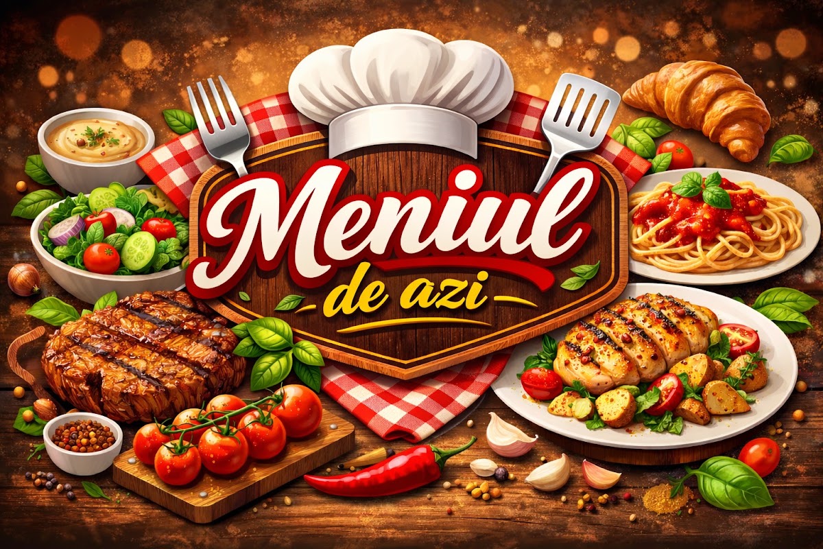Photo of Meniul de azi