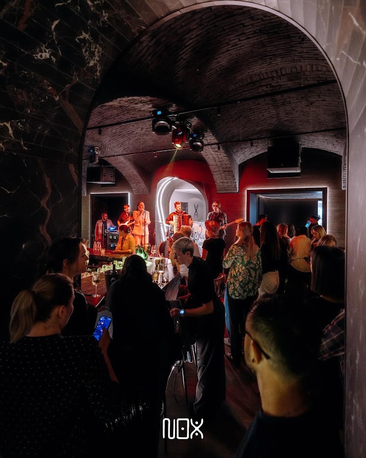 Fotografie de NOX Experience