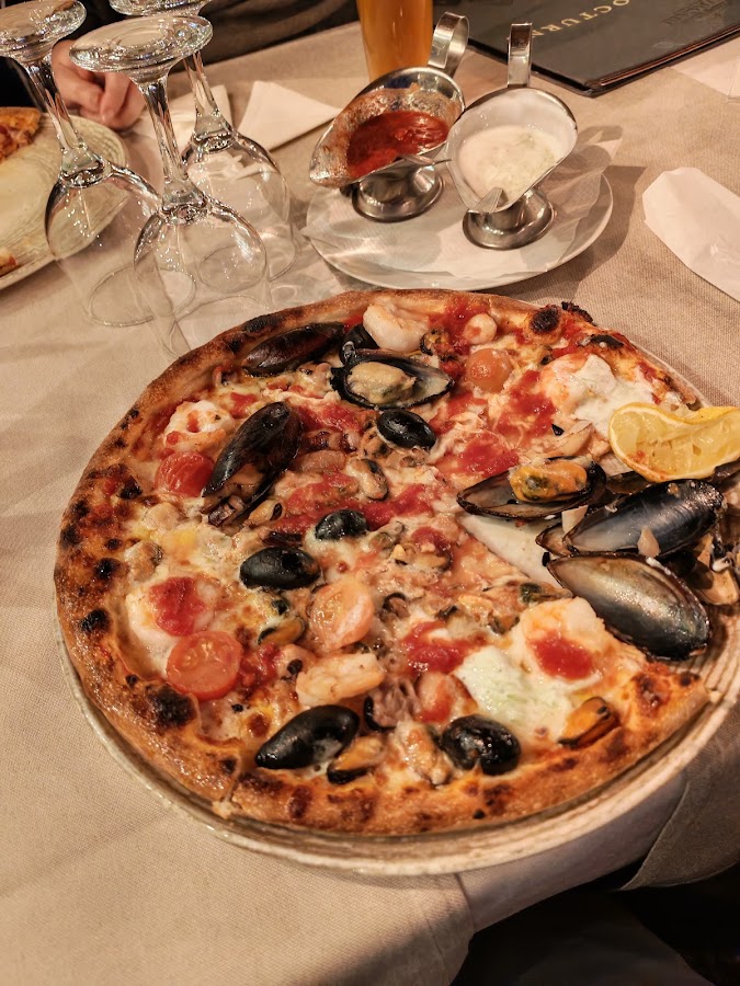 Photo de Terasa Restaurant Pizzerie Rustic Băile Felix