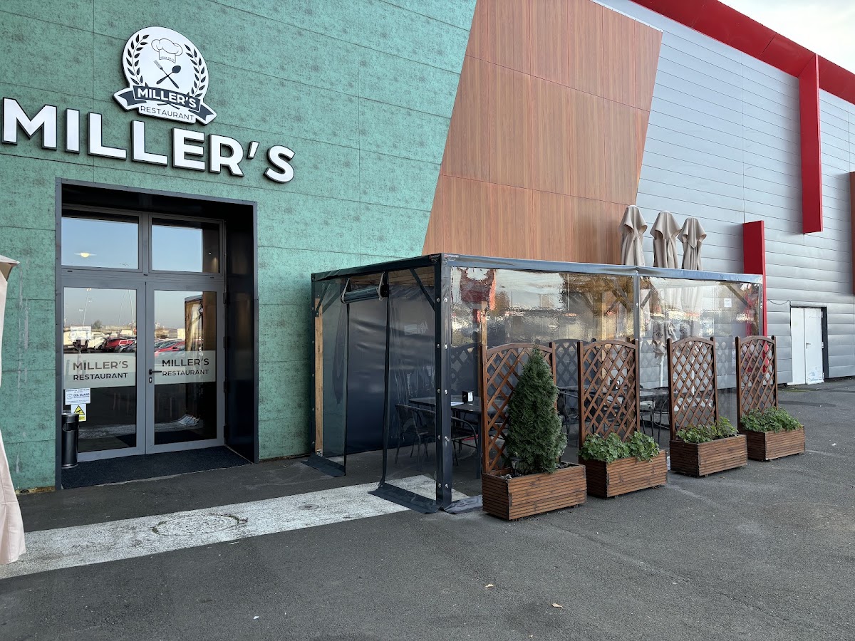 Fotografie a Restaurantului Miller