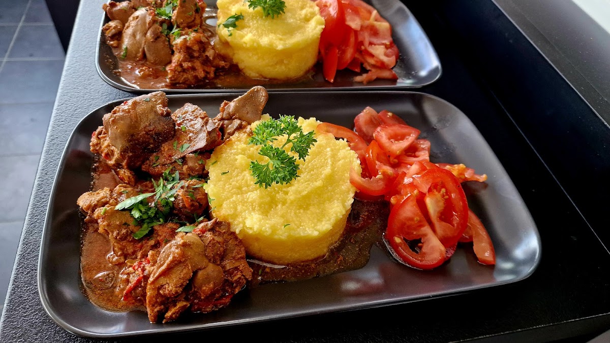 Fotografie a Bistro Caprice