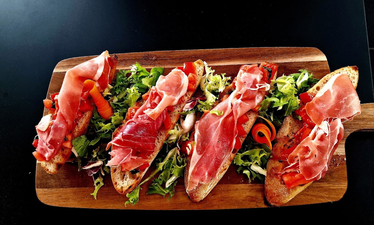 Fotografie de Caprice Bistro