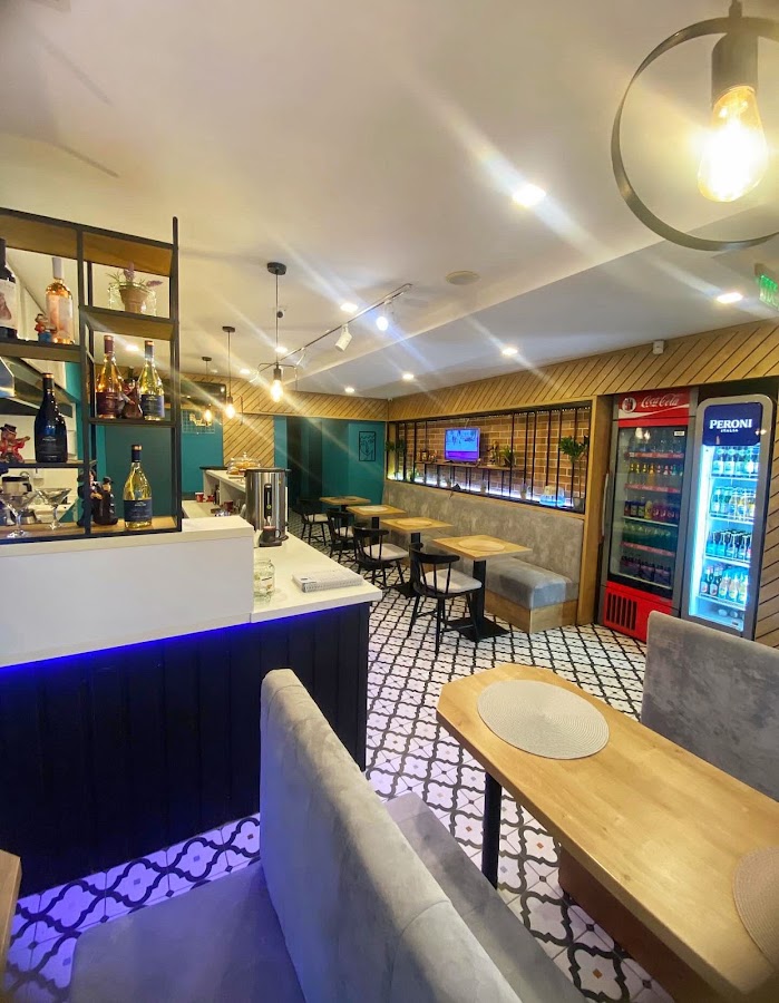 Photo de Iconic Bistro