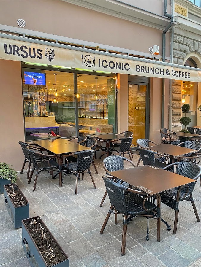 Photo de Iconic Bistro