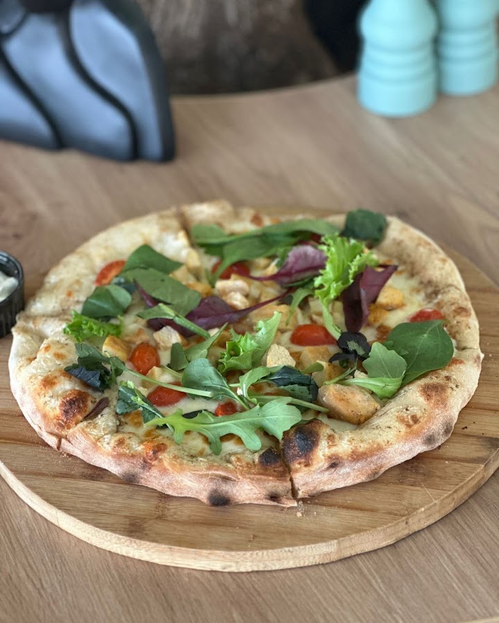 Foto di Flavours Bistro