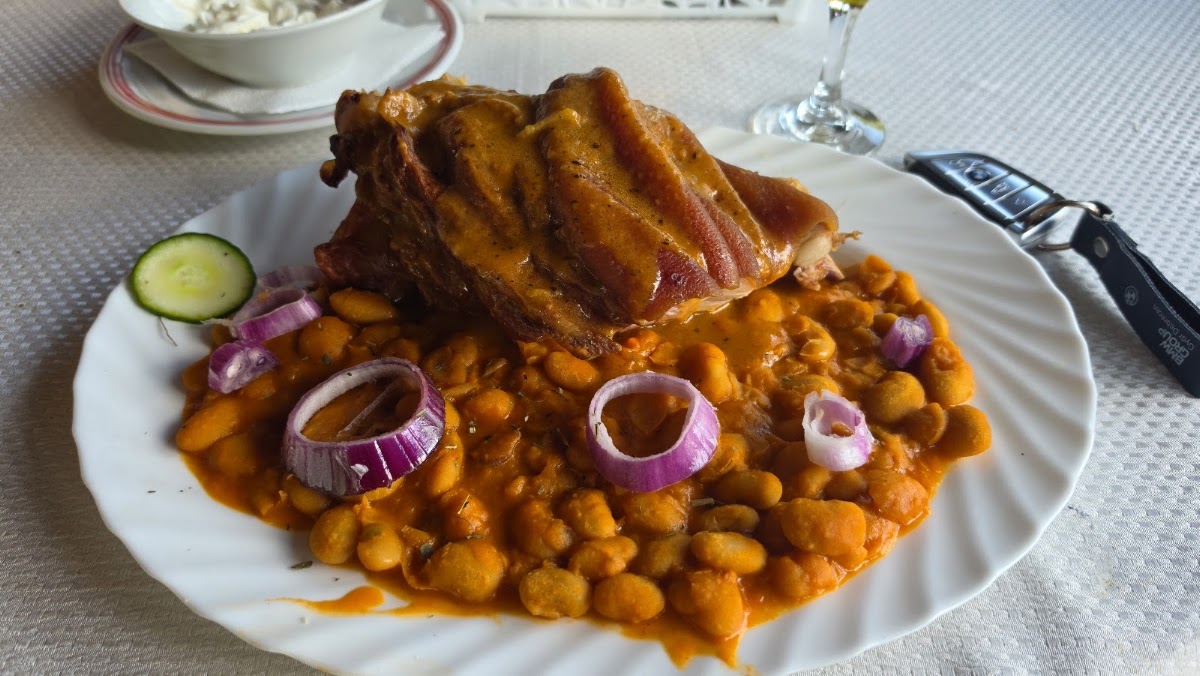Foto di Restaurant Lesyana