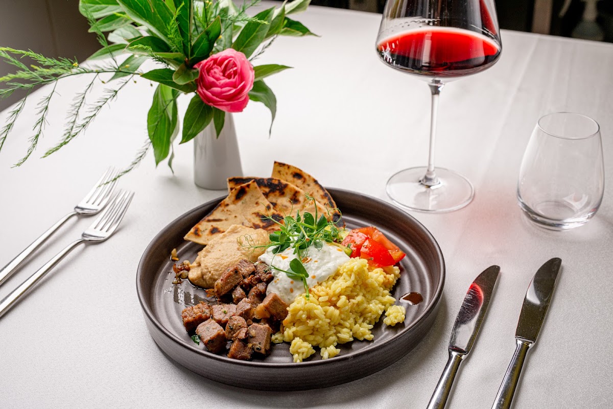 Photo of Laurus Mediterranean Restaurant