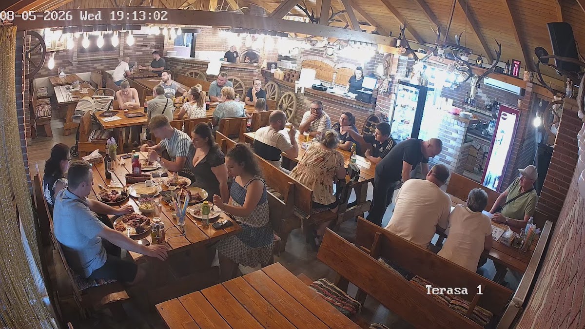 Photo de la Taverne du jarret Marghita [ La Papa ]