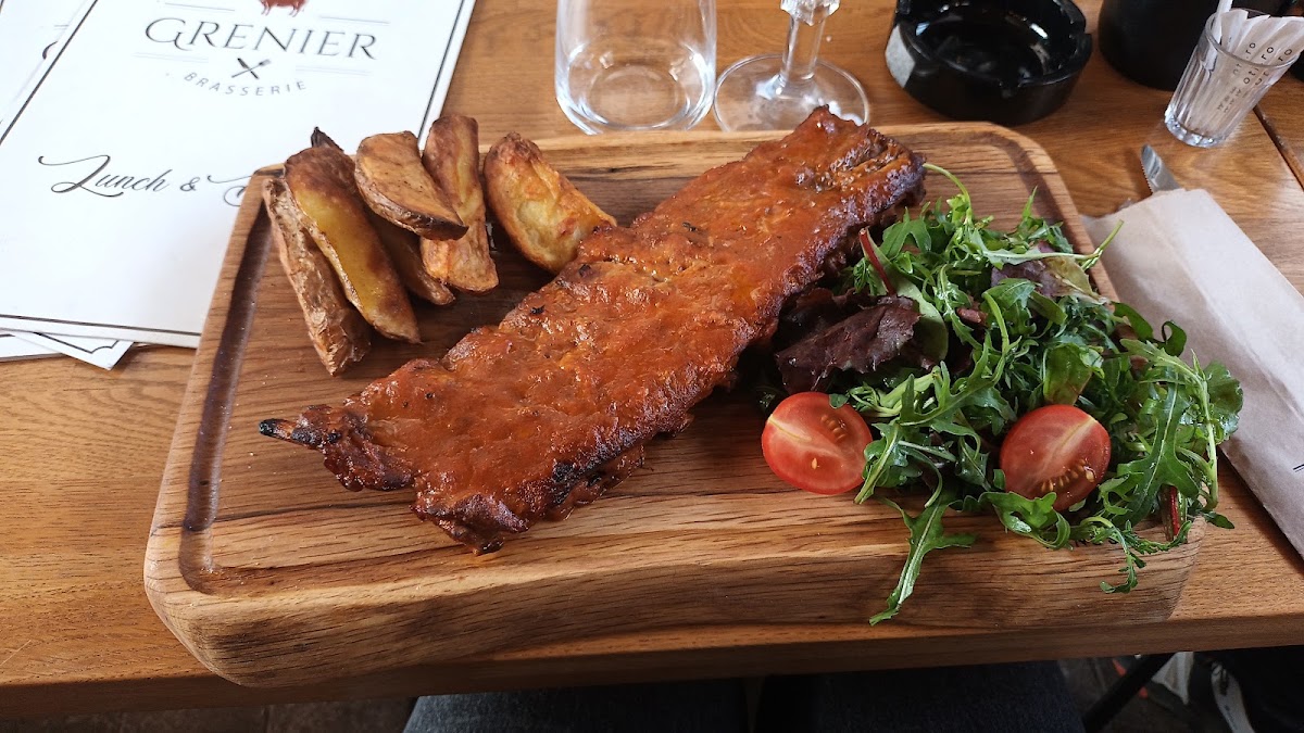 Photo de Grenier Brasserie
