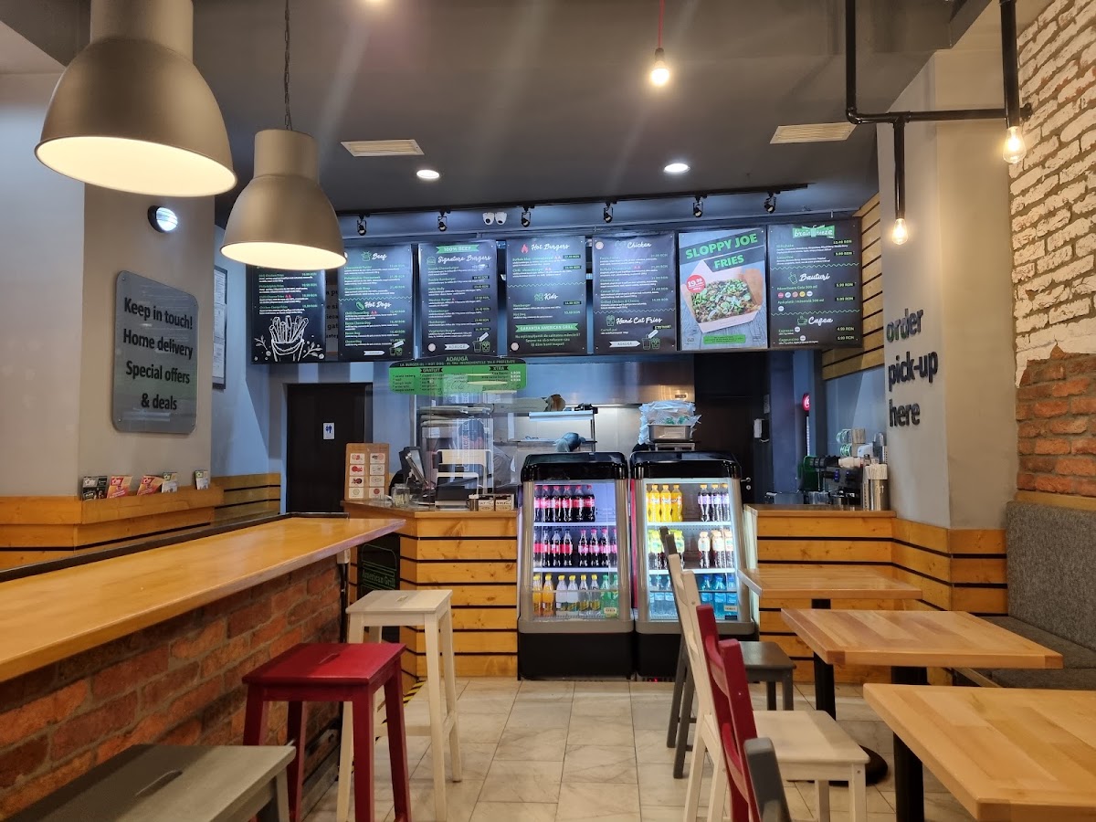 Foto von American Grill