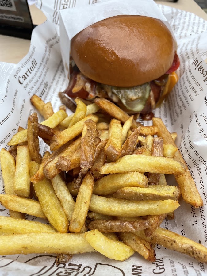 Foto von American Grill