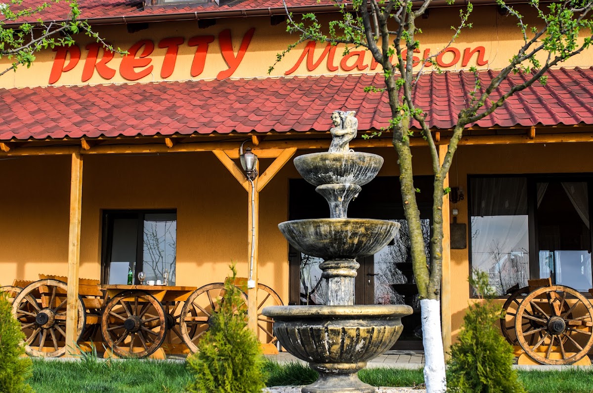 Foto der HÜBSCHEN VILLA