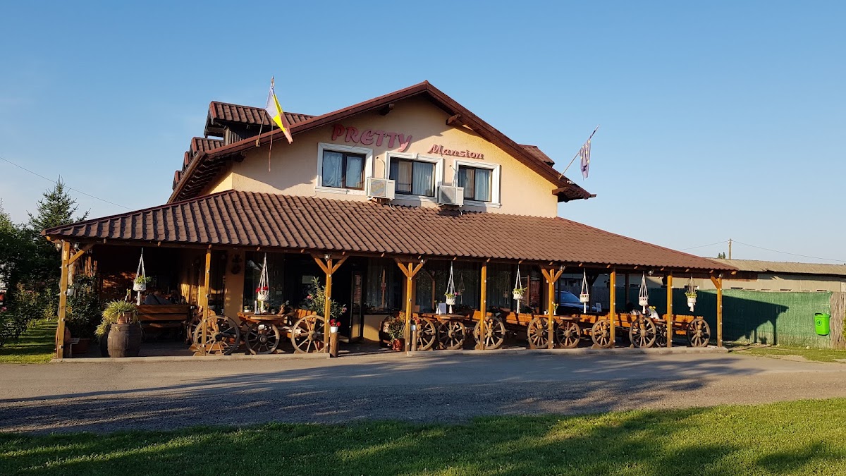 Foto von PRETTY MANSION