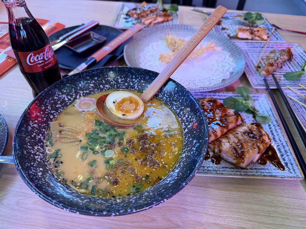 Foto von Ramen King