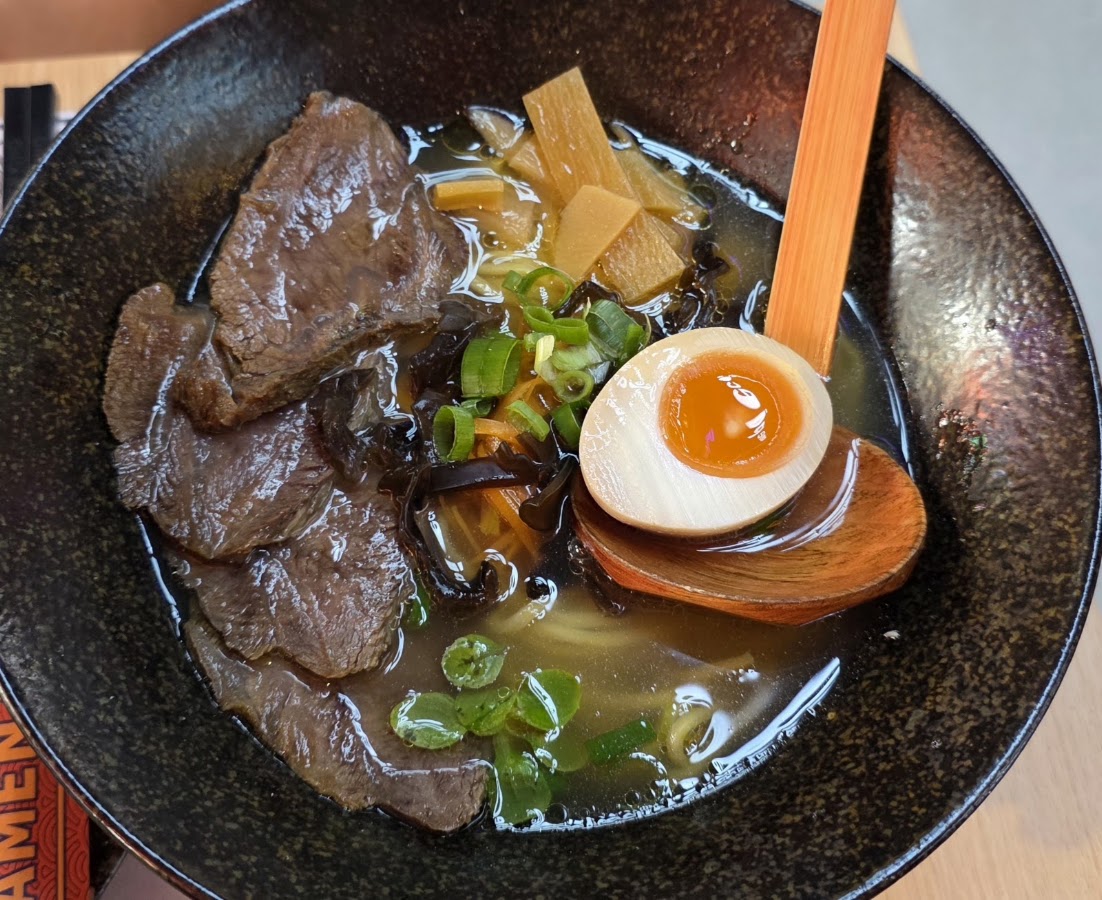 Foto von Ramen King