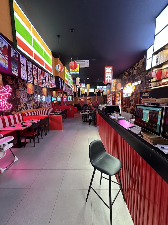 Foto von Ramen King