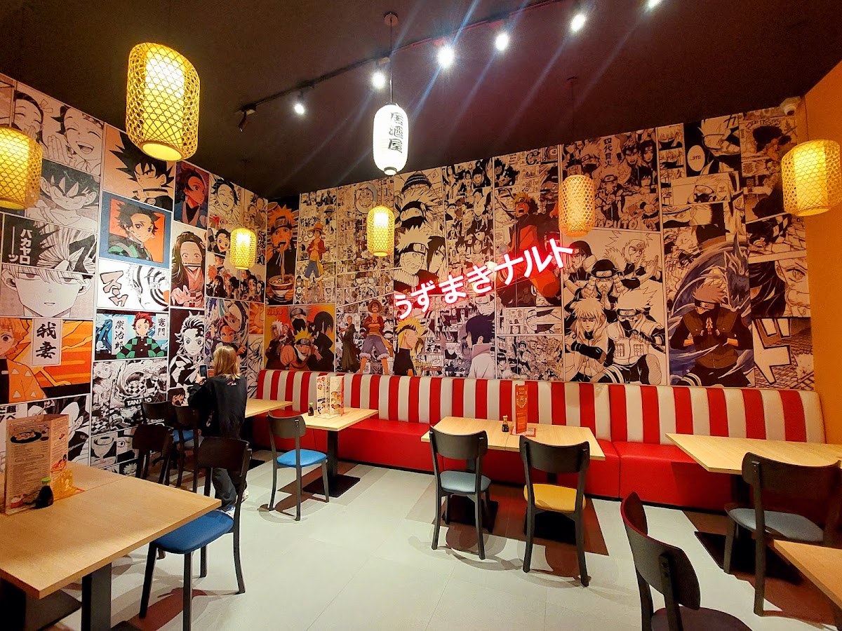 Foto von Ramen King