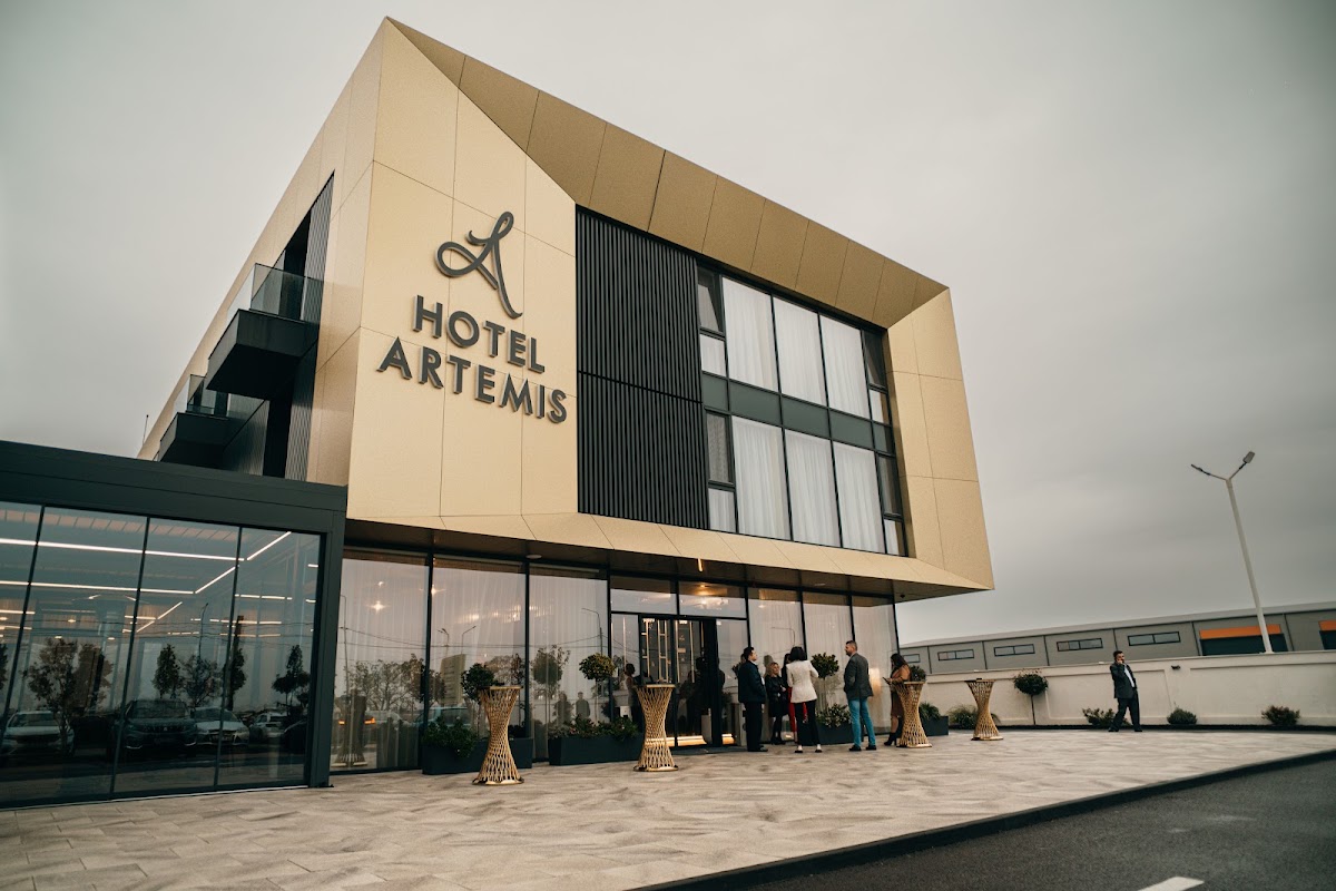 Fotografie a Restaurantului Artemis
