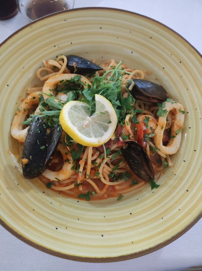 Photo of OLIVES Restaurant