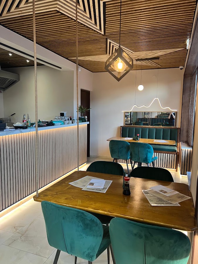 Photo de Saveur Japonaise - Restaurant Asiatique