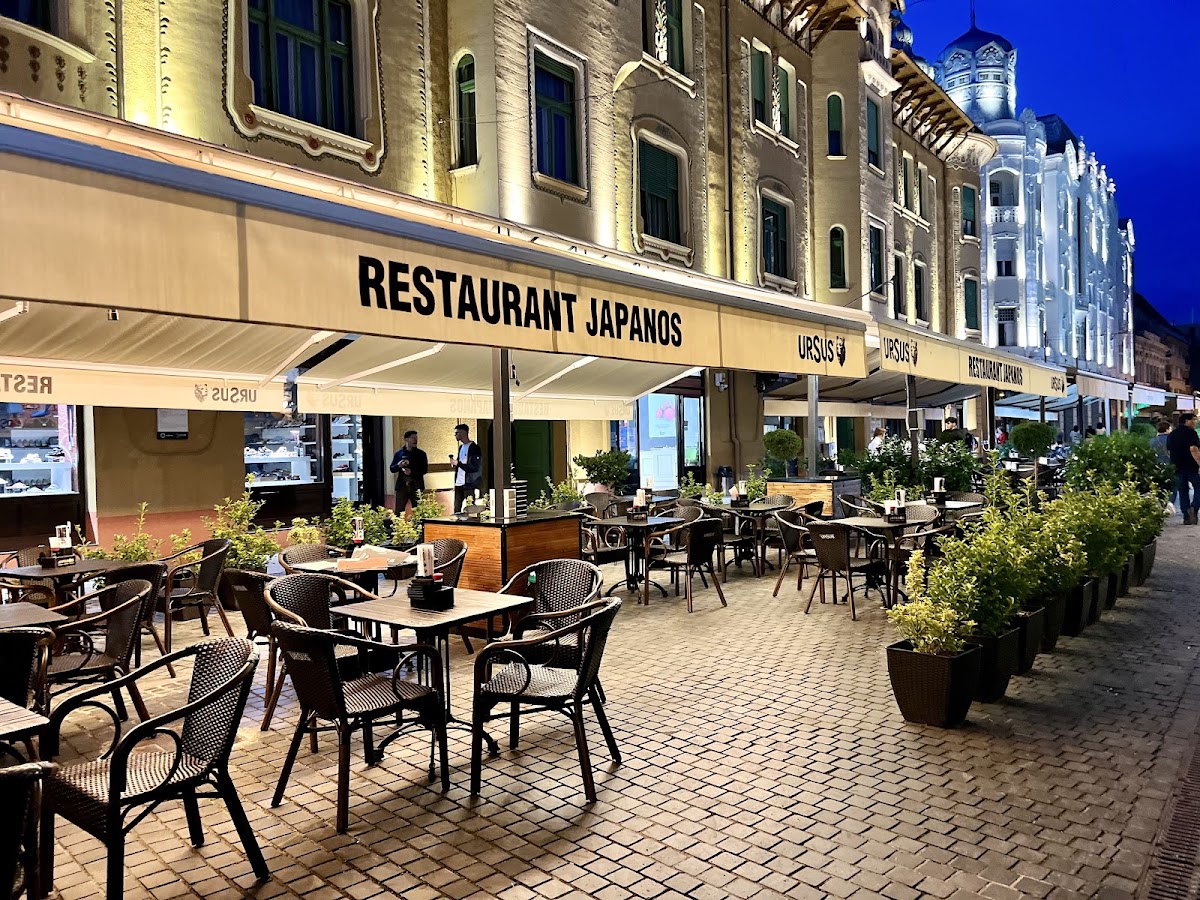 Photo de Japanos Oradea