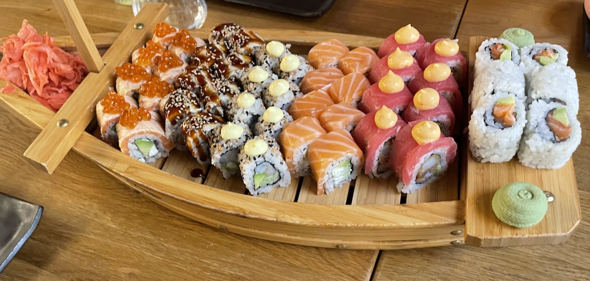 Photo of Kintaro sushi & more