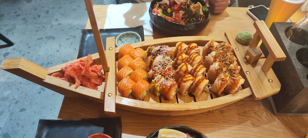 Photo of Kintaro sushi & more