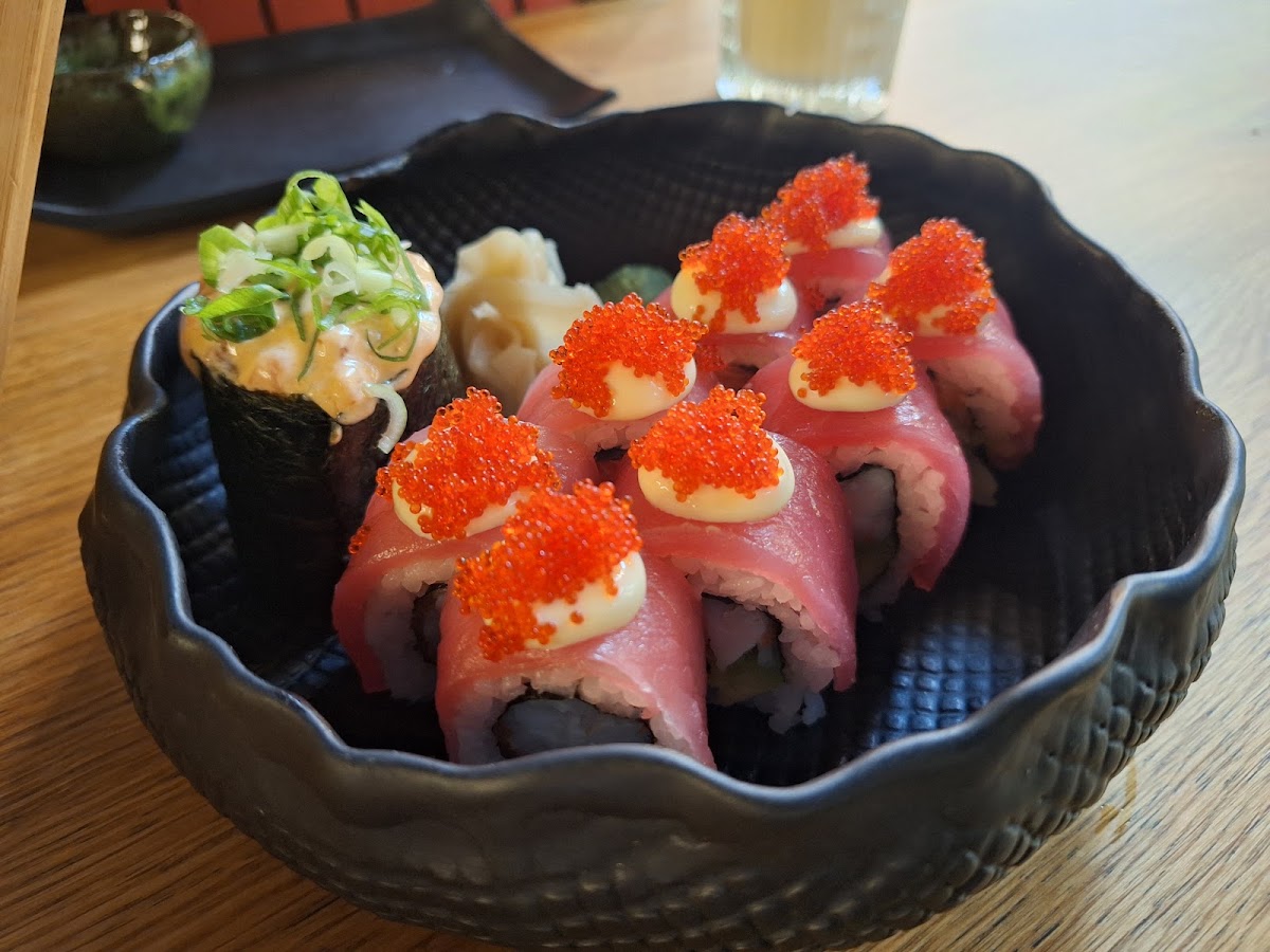 Photo of Kintaro sushi & more
