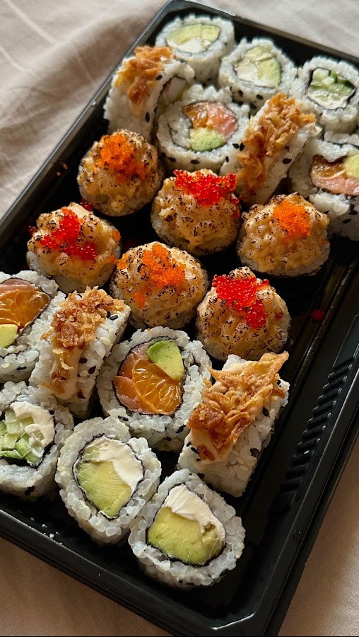 Photo de Sushi 101