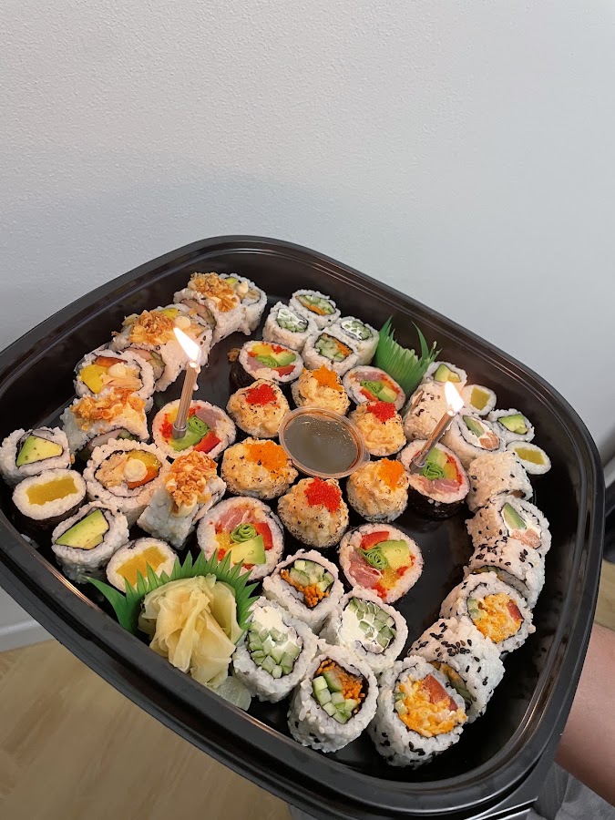 Photo de Sushi 101