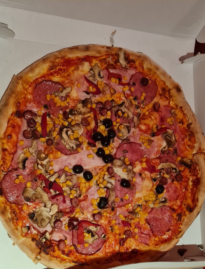 Photo de Vinotera Ristorante-Pizzeria