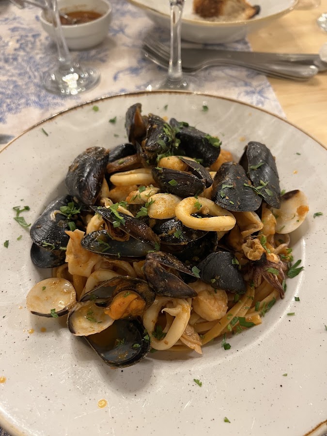 Photo de Vinotera Ristorante-Pizzeria