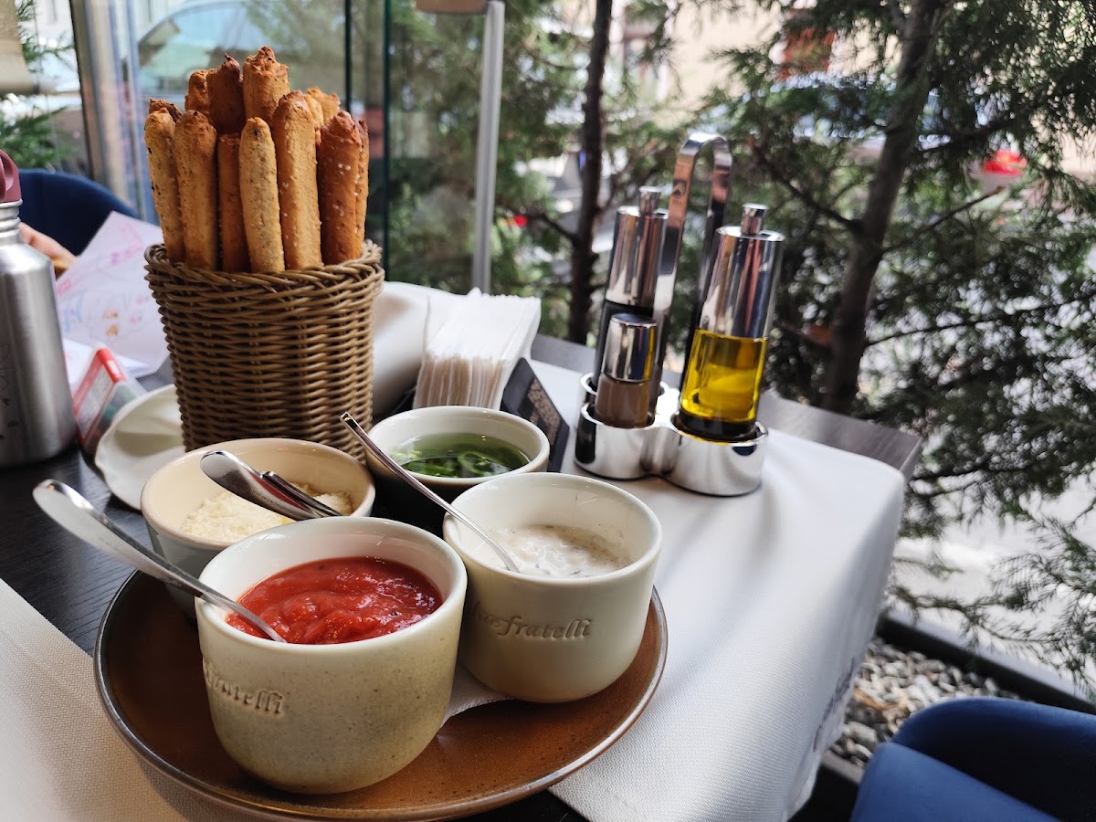 Foto von Pizzeria Due Fratelli