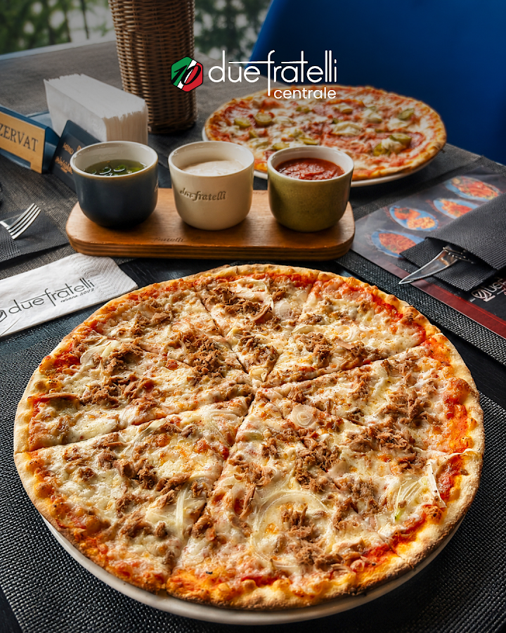 Foto von Pizzeria Due Fratelli