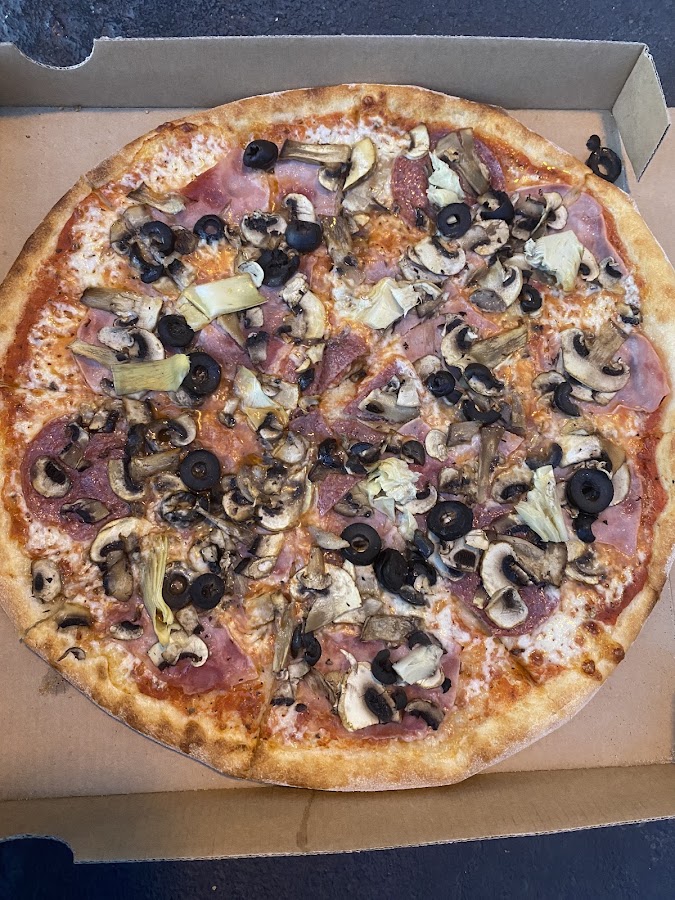 Photo of Andy's pizzeria