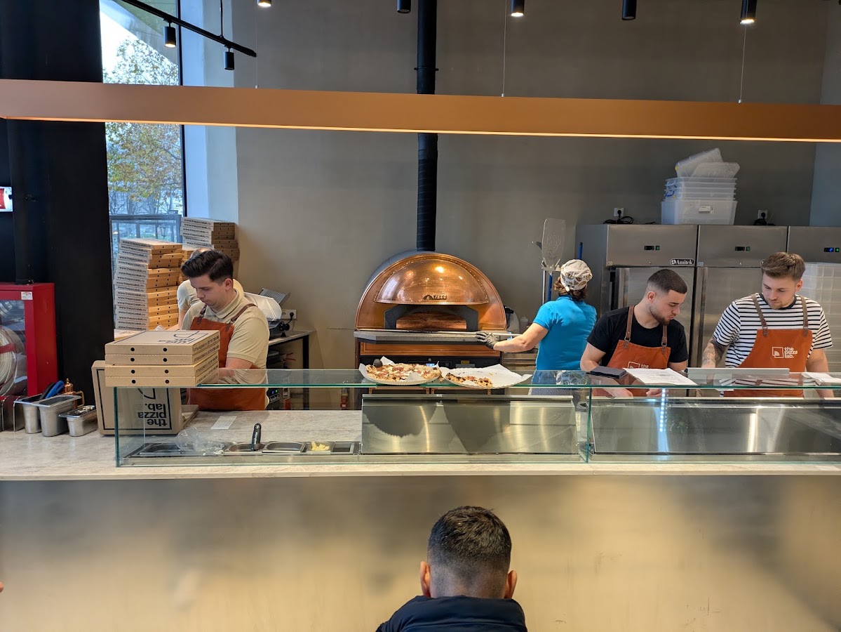 Foto von Das Pizza Labor