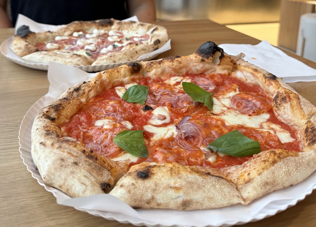 Foto von The Pizza Lab