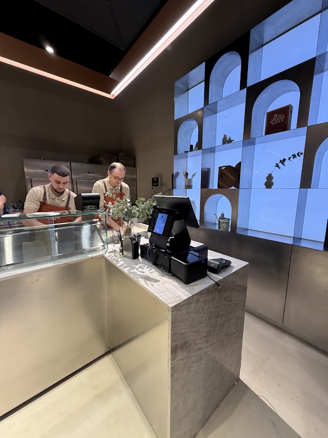 Foto von The Pizza Lab