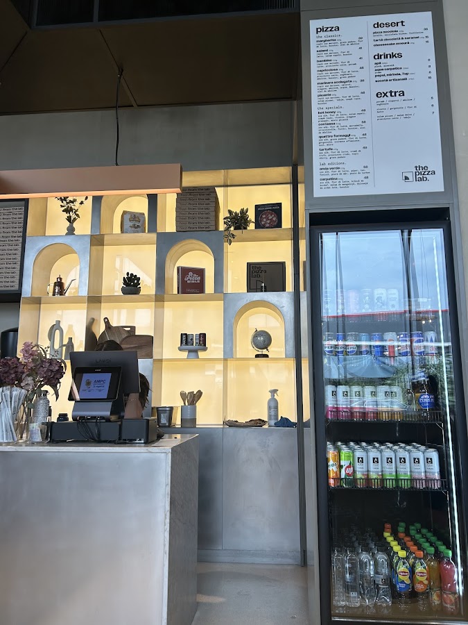 Foto von The Pizza Lab
