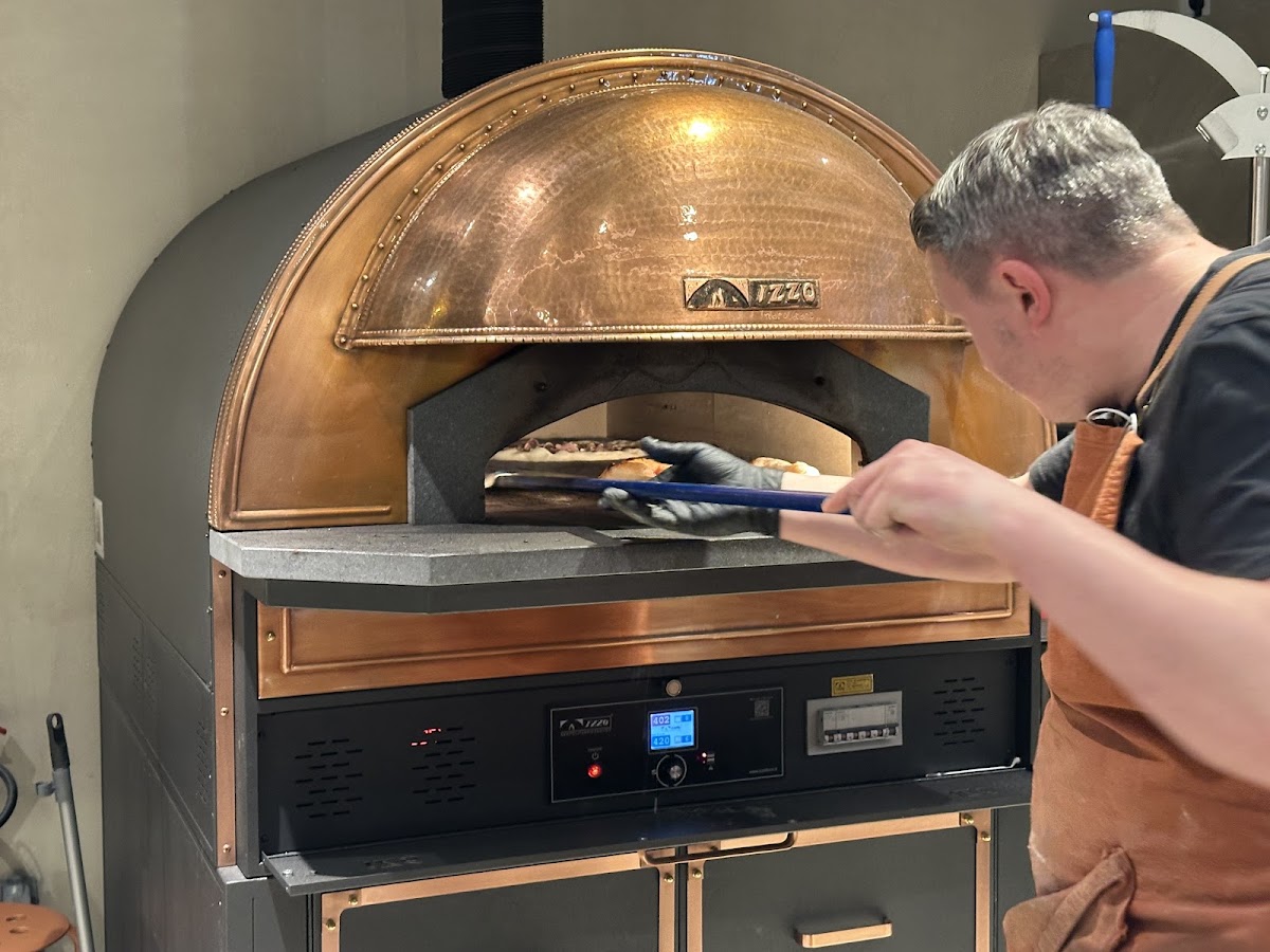 Foto von The Pizza Lab