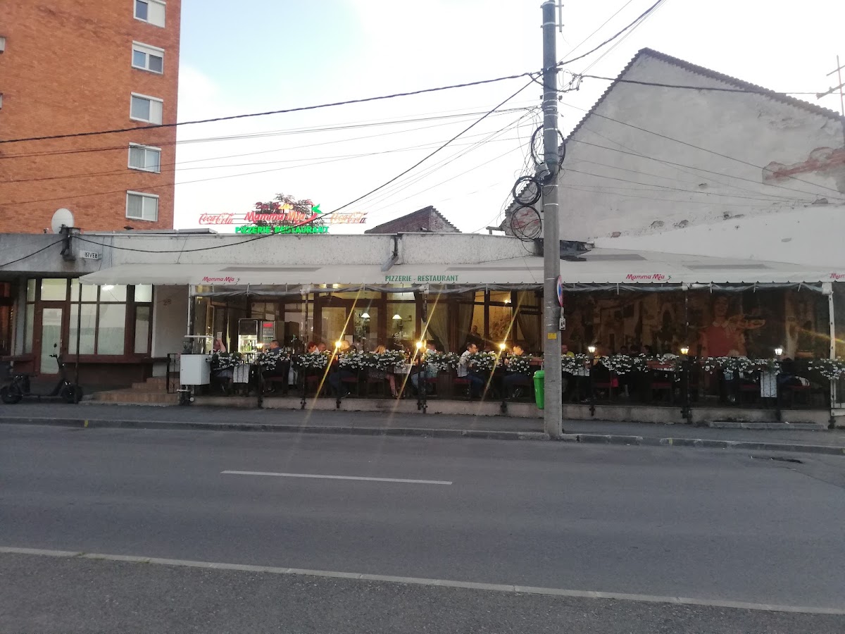 Photo of Mamma Mia Pizzerie Oradea. Livrare Mancare, Pizza, Paste Oradea