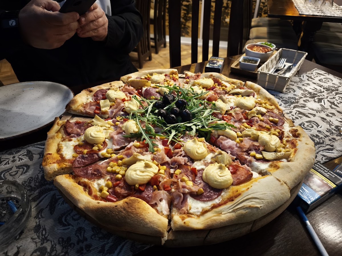 Photo of Mamma Mia Pizzerie Oradea. Livrare Mancare, Pizza, Paste Oradea