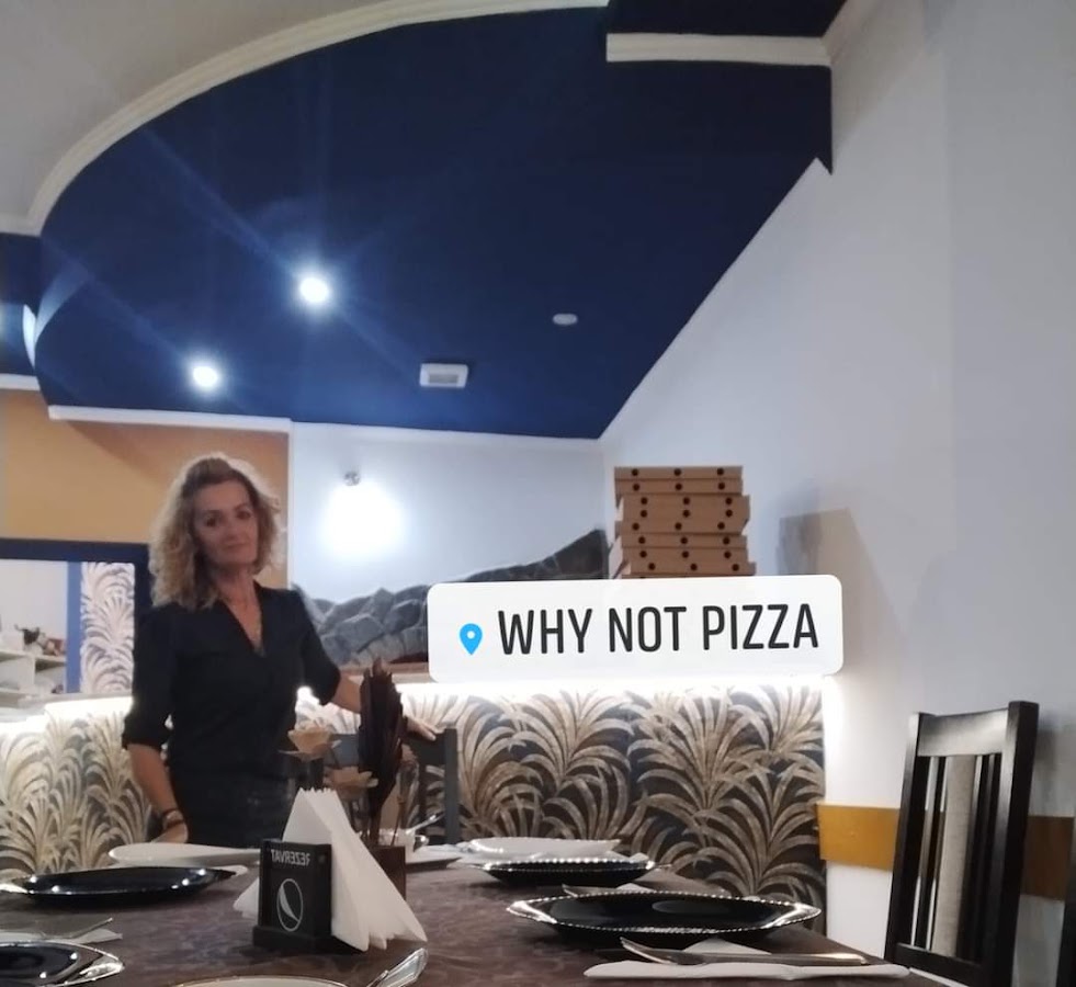 Photo de Pizzeria Why Not Oradea