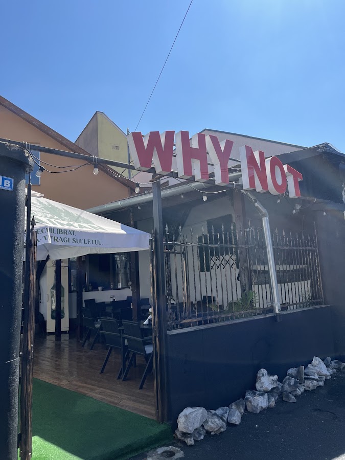 Photo de Pizzeria Why Not Oradea