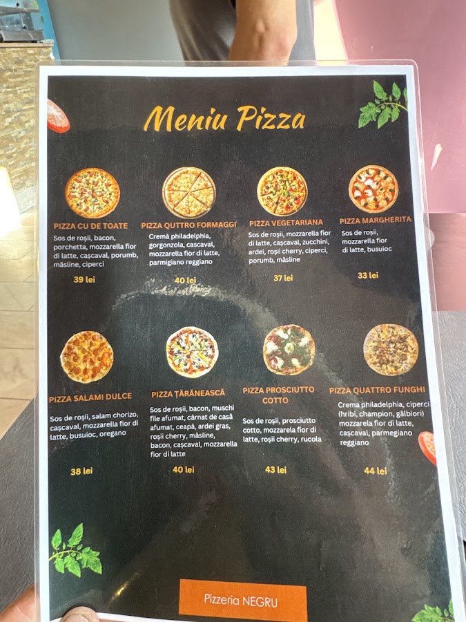 Photo of Pizzeria Negru Bratca