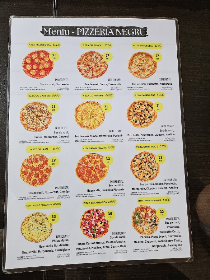 Photo of Pizzeria Negru Bratca