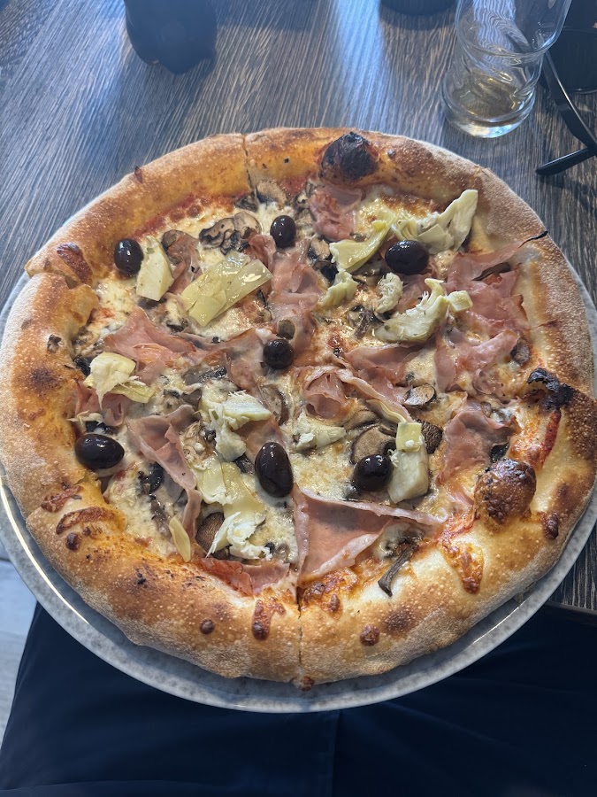 Photo de Dor De Pizza