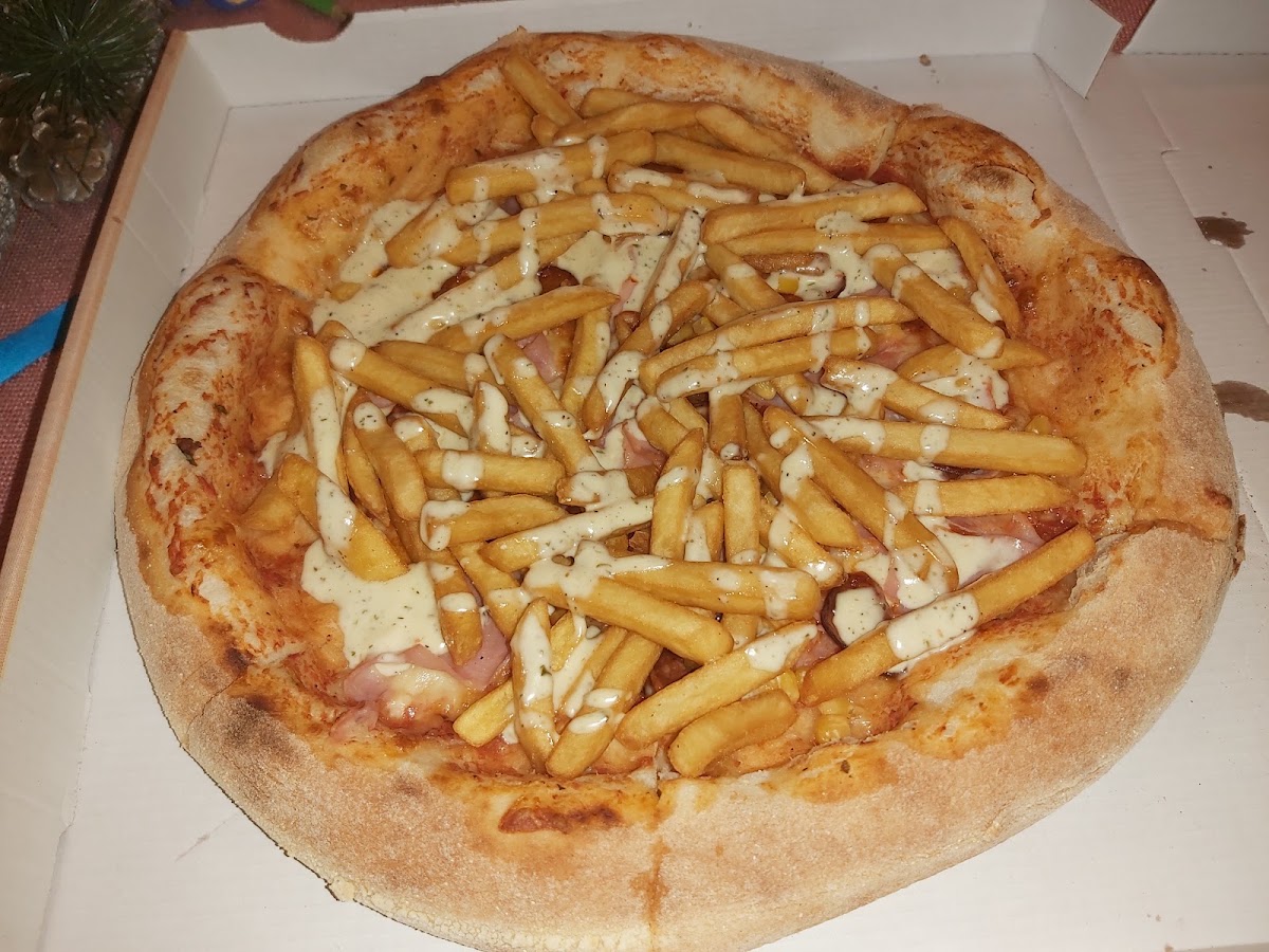 Photo de Dor De Pizza