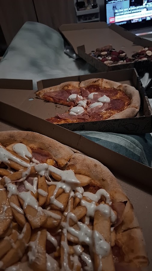 Photo de Dor De Pizza