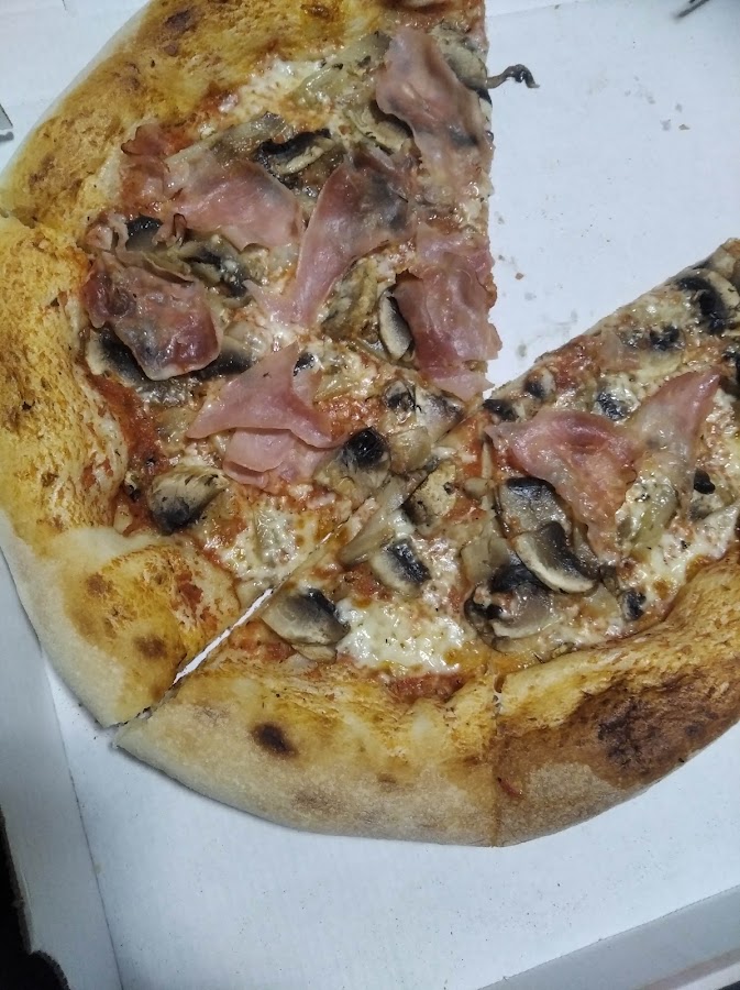 Photo de Dor De Pizza